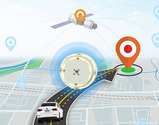 Customized 1160-1660MHz Beidou Built-in High-gain Vehicle Navigation Antenna