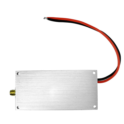 Updated version 50W signal source jammer module Matching broadband amplifier module