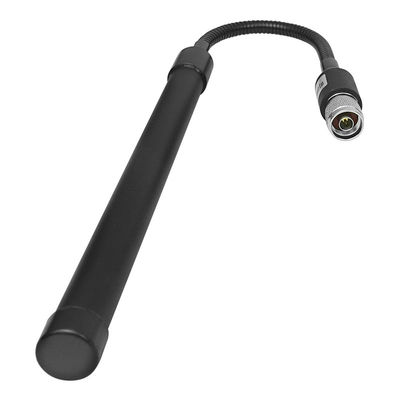 RF  fiber glass Gooseneck antenna gain 3.5dbi 2400-2500MHz antenna for communication device