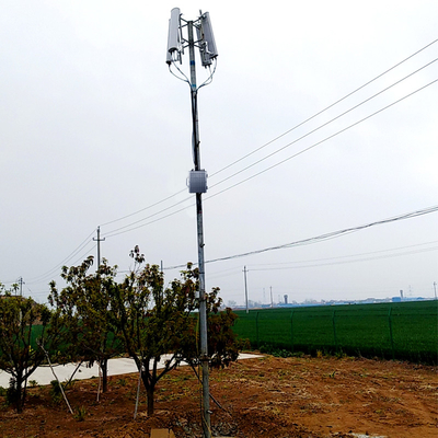 Stationary Anti UAV Equipment IP65 Waterproof Pole Holding / Wall Mount