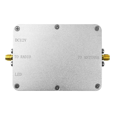 4W 5W 6W 10W 2.4g 5.2g5.8g WIFI drone signal booster bidirectional power amplifier module