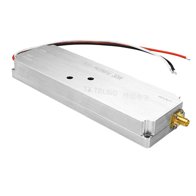 30W 400mhz 1000mhz 2000mhz 900-1400mhz bidirectional ultra band  power amplifier module