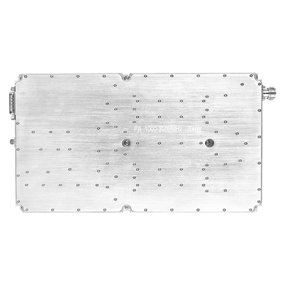 High power 200W wide band 300-2000MHz RF jamming signal booster power amplifier module
