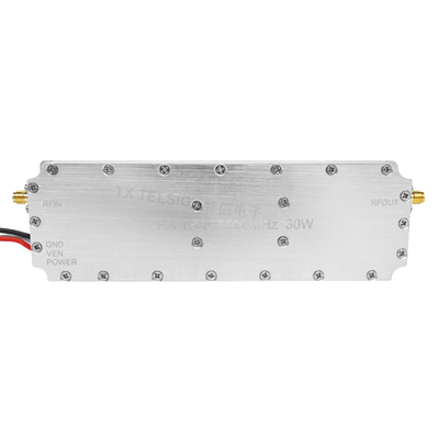 4900-6000MHz  10W 30W 50W 100W wide band power amplifier RF module