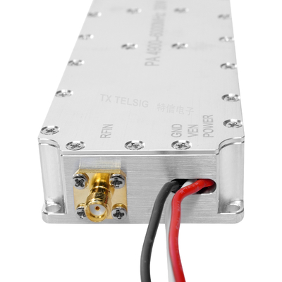 4900-6000MHz  10W 30W 50W 100W wide band power amplifier RF module