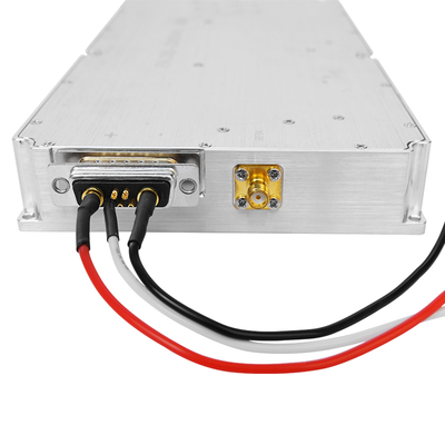 50W 47dbm 300-2000mhz wide band power amplifier module for communication field