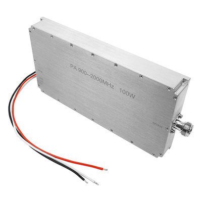 Utra Band 900-2000MHz  Power  Amplifier Drone Signal Defense Module 100w For Anti-Drone
