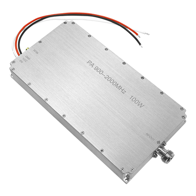 Utra Band 900-2000MHz  Power  Amplifier Drone Signal Defense Module 100w For Anti-Drone