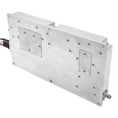 50W UHF VHF UWB amplifier 4000-8000MHz 4g 5g full coverage anti drone amplifier module no signal source