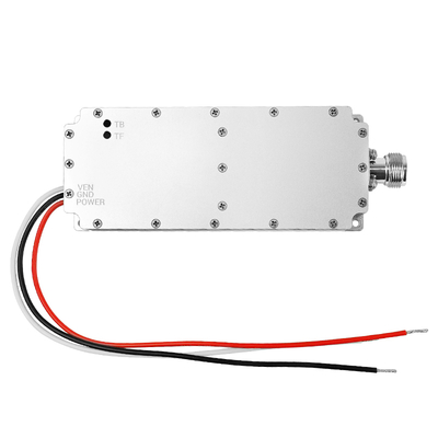 High performance 5GHz Drone Signal Jammer Module with 50W Output Power and N Connector for Government Facilities