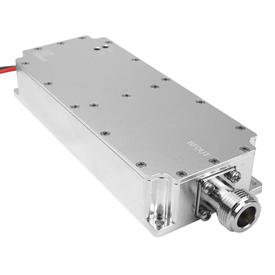 High performance 5GHz Drone Signal Jammer Module with 50W Output Power and N Connector for Government Facilities