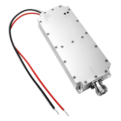 High performance 5GHz Drone Signal Jammer Module with 50W Output Power and N Connector for Government Facilities