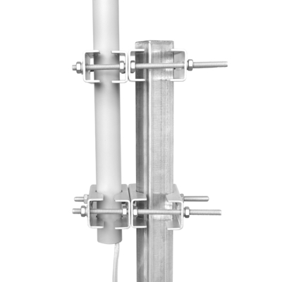 Vhf Uhf  100-6000mhz  Waterproo Log-Periodic Antenna  Walkie-talkie  Radio   Conical  Communication  Antenna