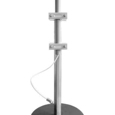 Vhf Uhf  100-6000mhz  Waterproo Log-Periodic Antenna  Walkie-talkie  Radio   Conical  Communication  Antenna