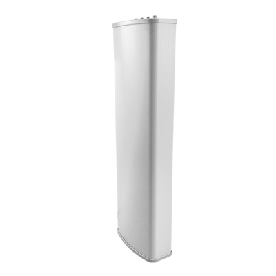 High gain outdoors sector panel 4 port antenna for wifi GPS radio communication