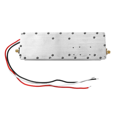 High Gain 45dBm 30W RF Amplifier Module 900 -1400MHz For Drone Signal Jammer And FPV Booster
