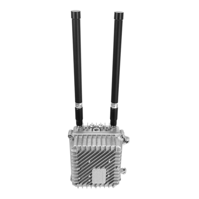 Portable 2 band 2.4ghz 5.2ghz 5.8ghz drone fpv  jammer Aluminum material with fan