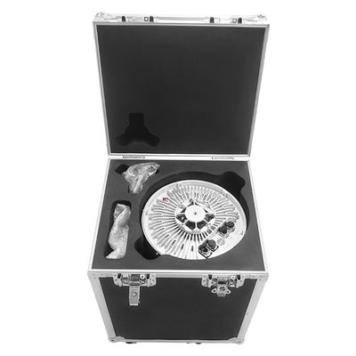 New design Long Range 5km Outdoor Drone Detector 7006300MHz With 360Degree Detection For FPV And OFDM Signals