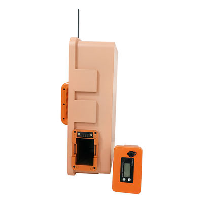 Portable Full band 300-6ghz drone jammer integarted detection FPV defense system