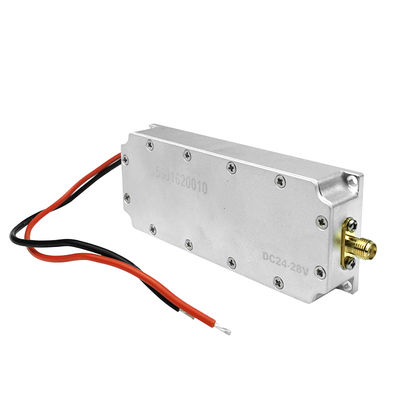 Real Time Car Gps Jammer Blocker , Anti GPS Tracking Cell Phone Signal Jammer