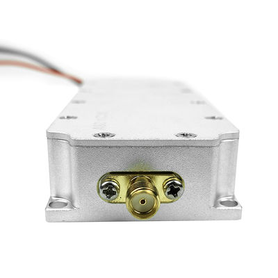 High Power 10W Drone Jammer For FPV Drones 1560-1620MHz Custom Frequency