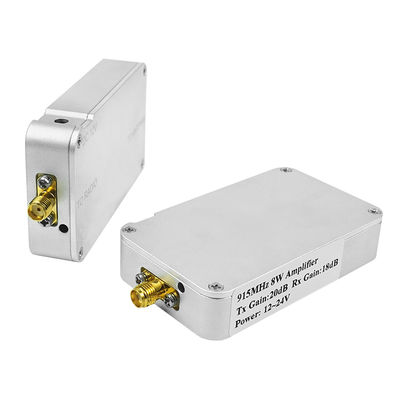 Customized 5W 8W 10W 2.4ghz 5.2ghz 5.8ghz  Bidirectional amplifier  wireless module  for drone signal booster extender