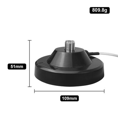 length 1meter  2g 3g 4g fiberglass antenna  magnetic base for  counter drone  vehicle-mounted system