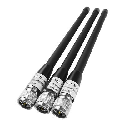 6 Channel Cell Phone Signal Jammer Desktop RF Signal Isolator Built in Cooling Fans