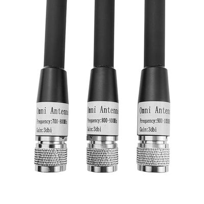 6 Channel Cell Phone Signal Jammer Desktop RF Signal Isolator Built in Cooling Fans