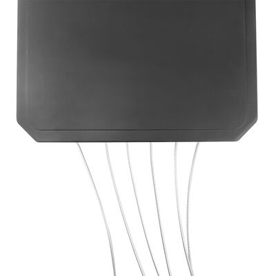 Panel Antenna FPV counter system Parts For SMA Female Signal blocker RF out door Coverage for air security