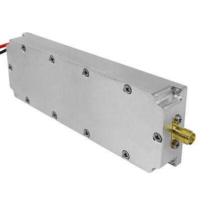 10 Antenna Handheld Cell Phone Signal Jammer Up To 20m Jam Radius Durable