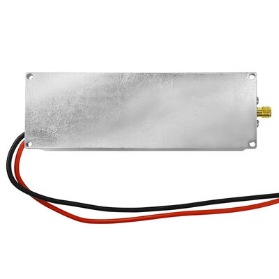 10 Antenna Handheld Cell Phone Signal Jammer Up To 20m Jam Radius Durable