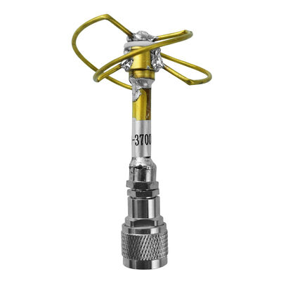 Portable Handheld Mobile Phone Signal Jammer 12 Channel WIFI GPS Customized