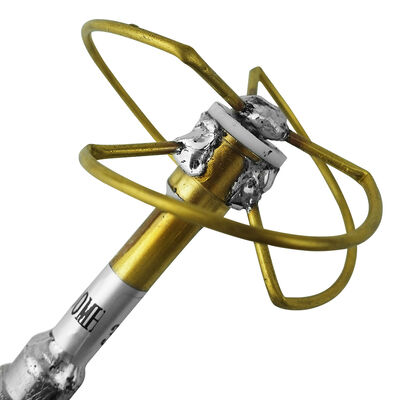 Portable Handheld Mobile Phone Signal Jammer 12 Channel WIFI GPS Customized