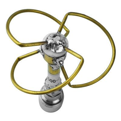 Portable Handheld Mobile Phone Signal Jammer 12 Channel WIFI GPS Customized