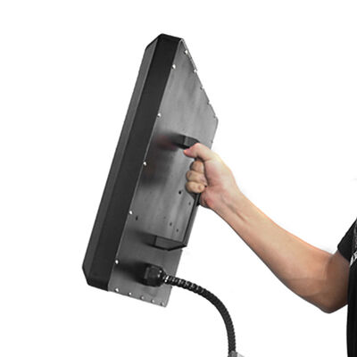 Long Range Handheld 10 Channel RF 5G Jammer Blocker Signal Jammers For Cell Phone GSM 2345G WiFi GPS VHF UHF