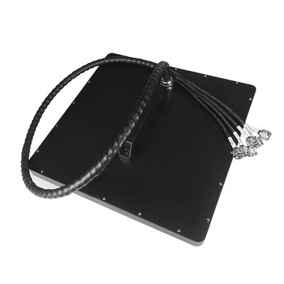 Long Range Handheld 10 Channel RF 5G Jammer Blocker Signal Jammers For Cell Phone GSM 2345G WiFi GPS VHF UHF