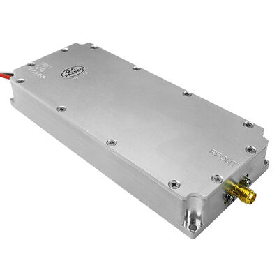 Customized 6 Channel Wireless Signal Jammer Jamming Cell Phone 2 3 4 5G GPS WiFi VHF UHF