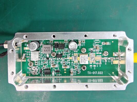 Light weight 10W S  connector LDMOS  uav fpv signal shield jammer module