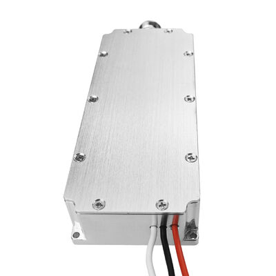 All In One Portable Signal Blocker , 10 Antenna Portable Mobile Jammer Scrambler Device