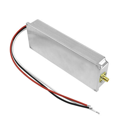 Ultra band  100-400mhz VLF aluminum jammer module for Government privacy protection