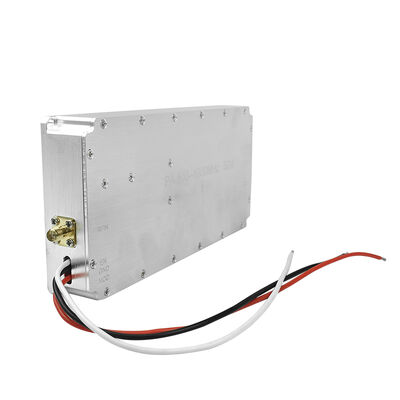 Customized ultra wide band high power 100W 500-1000mhz RF wireless power amplifer module