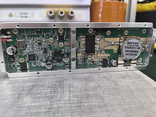 Customized Shield WiFi GPS VHF UHF Lojack Cell Phone Signal GSM 2G 3G 4G 5G Jammer 10 Channel Desktop Signal Blocker