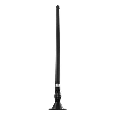 High gain 800 900 2.4ghz 5.2ghz 5.8ghz spring dual band dipole  omni fiberglass antenna
