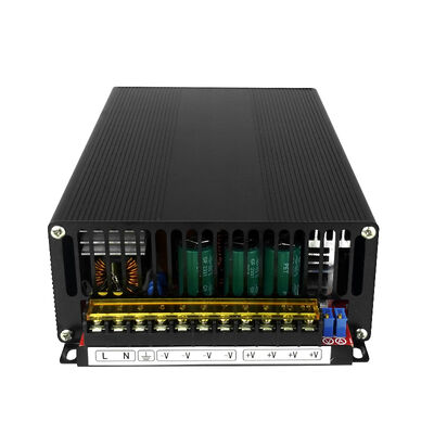 3000W High Power Switching Power Supply 12V 24V 36V 48V 60V 100V Adjustable | For RF AmplifieProduct OverviewThis 3000W high-power switching power supply cr Drone Jammer  | AC 110V 220V to DC