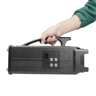 Small Size Car GPS Signal Jammer Radius 5m - 10m Protects Personal Safety