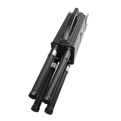 Small Size Car GPS Signal Jammer Radius 5m - 10m Protects Personal Safety