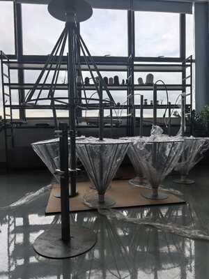 Powerful Car Gps Jammer For Wifi / CDMA / GSM 5 - 20 Meter Jamming Range