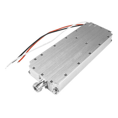 Customized Radio amplifier 50W 28V 7300MHz 7800MHz 8000MHz drone signal jammer module