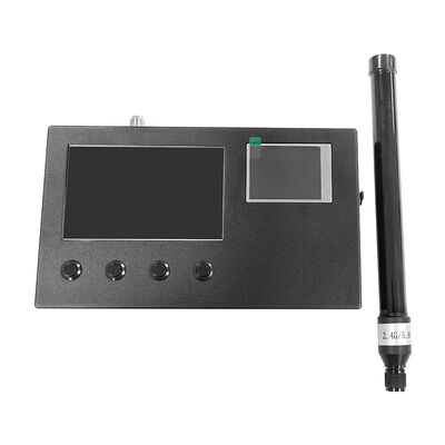 Standard drone capture 2.4ghz  5.2ghz 5.8ghz  High-definition snow screen anti drone area